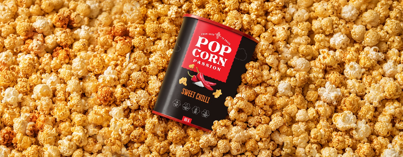 Popcorn Passion