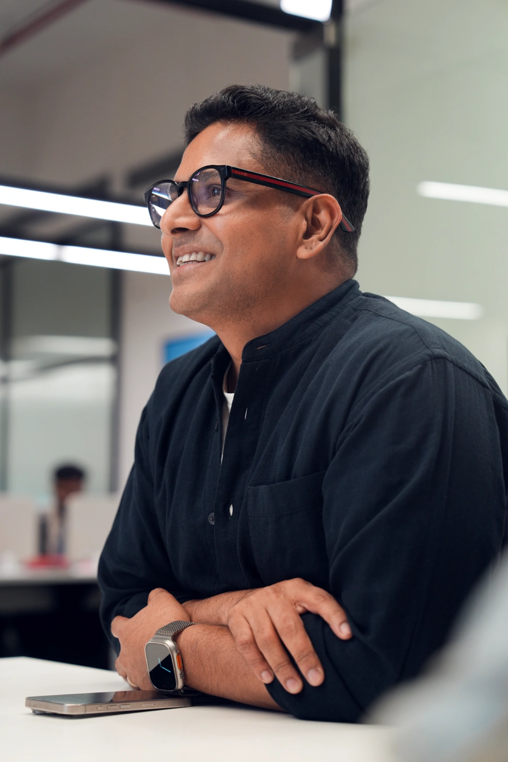 Pravin Shah, Founder and Chief Brand Strategist of BigBrandTheory.