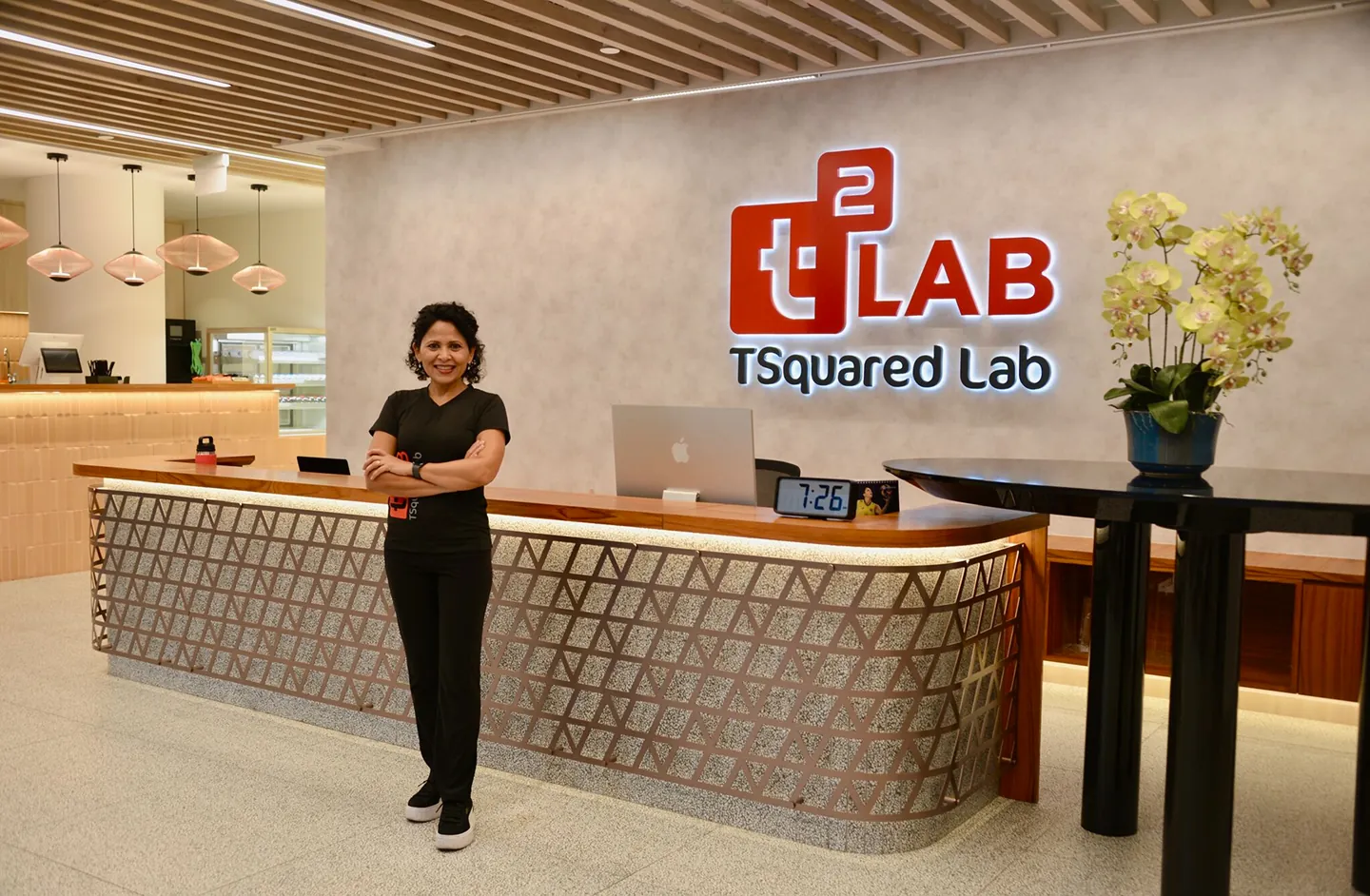 TSquared Lab