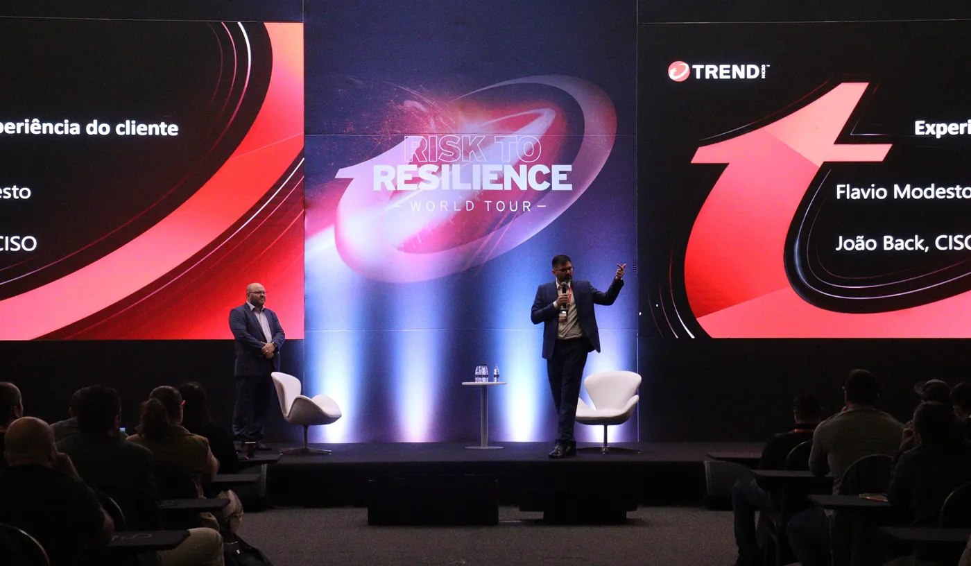 Trend Micro - World Tour